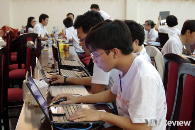 Sáng kiến Hackathon giải quyết các thách thức xã hội